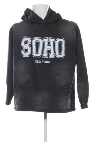 Herren Shirt Soho, Größe M, Farbe Schwarz, Preis 10,00 €, #136775326