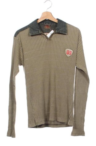 Bluză de bărbați Exe, Mărime XS, Culoare Verde, Preț 69,99 Lei, #136777719