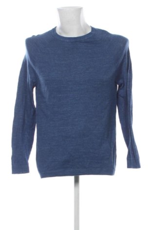 Herren Shirt Dressmann, Größe L, Farbe Blau, Preis 37,40 €, #136778794
