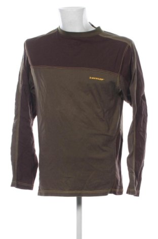 Herren Shirt Dunlop, Größe XL, Farbe Grün, Preis 13,00 €, #136779019