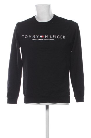 Męska bluzka Tommy Hilfiger, Rozmiar M, Kolor Czarny, Cena 122,99 zł, #136782188