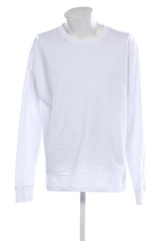 Herren Shirt Unbranded, Größe XXL, Farbe Weiß, Preis 9,00 €, #136782777