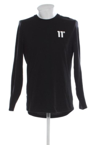 Herren Shirt 11 Degrees, Größe L, Farbe Schwarz, Preis € 12,99, #136784376