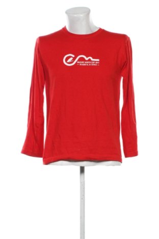 Herren Shirt Stedman, Größe M, Farbe Rot, Preis € 9,99, #136785340