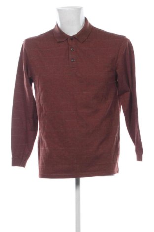 Pánské tričko  Haggar, Velikost L, Barva Červená, Cena  227,00 Kč, #136792312