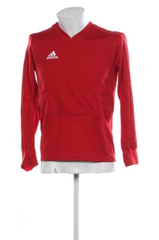 Męska bluzka Adidas, Rozmiar L, Kolor Czerwony, Cena 64,99 zł, #136800635