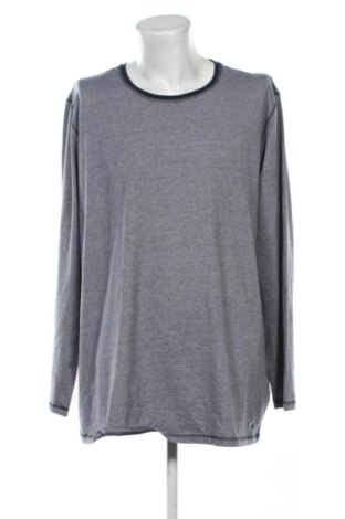 Herren Shirt Livergy, Größe 5XL, Farbe Grau, Preis 9,40 €, #136803916