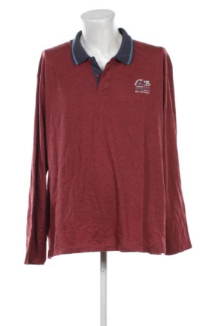 Męska bluzka Unbranded, Rozmiar 4XL, Kolor Czerwony, Cena 40,99 zł, #136807287