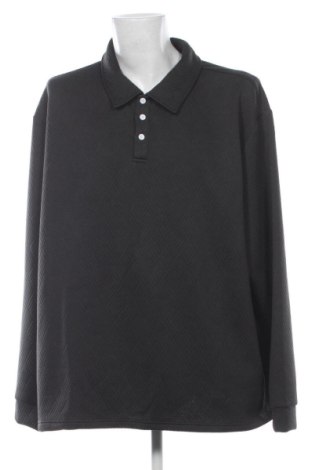 Мъжка блуза Manfinity, Размер 5XL, Цвят Черен, Цена 37,41 €, #136808795