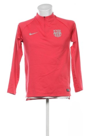 Ανδρική μπλούζα Nike, Μέγεθος M, Χρώμα Ρόζ , Τιμή 19,99 €, #136811609