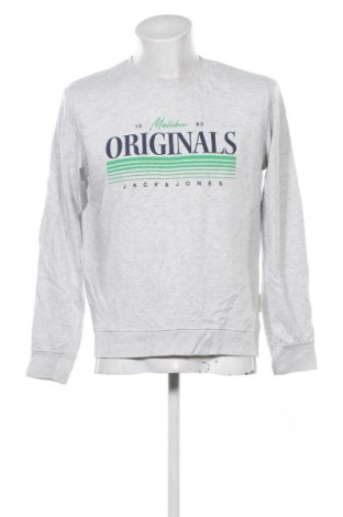 Męska bluzka Jack & Jones, Rozmiar L, Kolor Szary, Cena 42,99 zł, #136812122