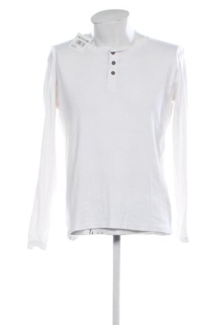 Herren Shirt Livergy, Größe XL, Farbe Weiß, Preis 8,00 €, #136813600