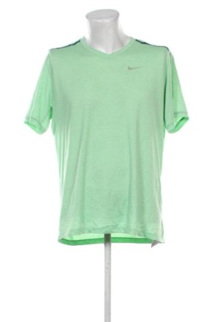 Ανδρική μπλούζα Nike, Μέγεθος XL, Χρώμα Πράσινο, Τιμή 24,99 €, #136813913
