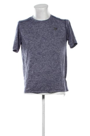 Męska bluzka New Balance, Rozmiar L, Kolor Niebieski, Cena 92,99 zł, #136814846
