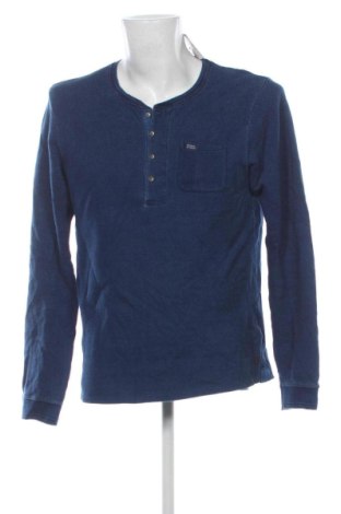 Męska bluzka Scotch & Soda, Rozmiar M, Kolor Niebieski, Cena 116,99 zł, #136817600