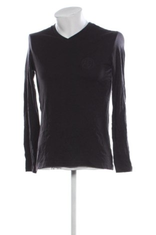 Męska bluzka Armani Jeans, Rozmiar L, Kolor Czarny, Cena 211,99 zł, #136825592