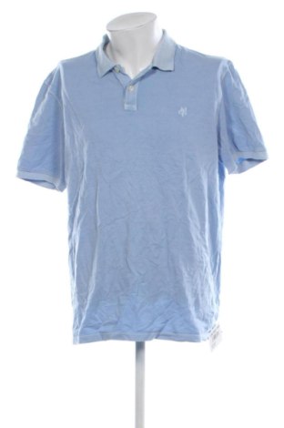 Męska bluzka Marc O'Polo, Rozmiar 3XL, Kolor Niebieski, Cena 102,99 zł, #136828294