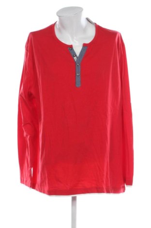 Férfi blúz John Baner, Méret 4XL, Szín Piros, Ár 3 306 Ft, #136828947