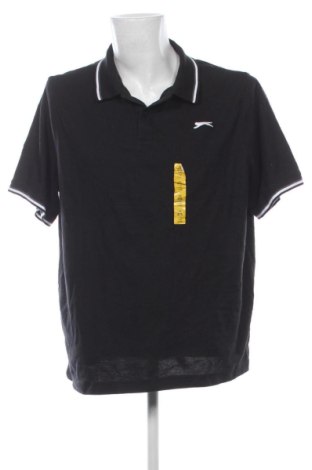Мъжка блуза Slazenger, Размер 3XL, Цвят Черен, Цена 6,64 €, #136829467