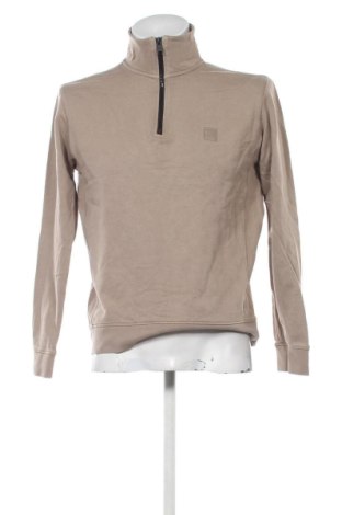 Męska bluzka BOSS, Rozmiar M, Kolor Beżowy, Cena 200,99 zł, #136834250