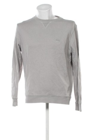 Herren Shirt BOSS, Größe M, Farbe Grau, Preis 45,99 €, #136834275