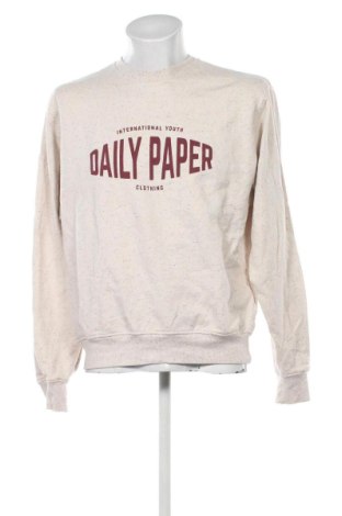 Мъжка блуза Daily Paper, Размер M, Цвят Екрю, Цена 25,56 €, #136834412