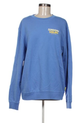 Мъжка блуза Scotch & Soda, Размер L, Цвят Син, Цена 40,90 €, #136835067