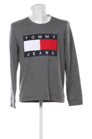 Herren Shirt Tommy Hilfiger, Größe XXL, Farbe Grau, Preis 33,99 €, #136835243