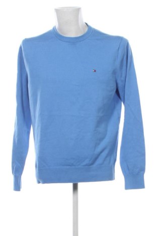 Bluză de bărbați Tommy Hilfiger, Mărime XL, Culoare Albastru, Preț 151,99 Lei, #136835816