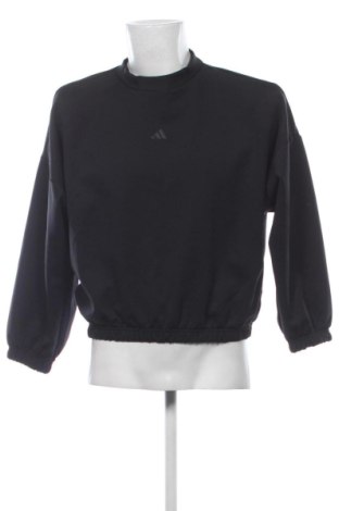Męska bluzka Adidas, Rozmiar XL, Kolor Czarny, Cena 96,99 zł, #136836094