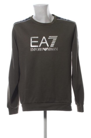 Męska bluzka Emporio Armani, Rozmiar XL, Kolor Zielony, Cena 226,99 zł, #136836134