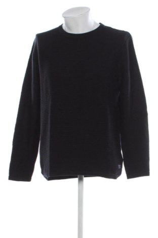 Мъжка блуза Jack & Jones, Размер XL, Цвят Черен, Цена 14,31 €, #136836769