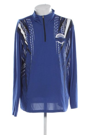 Pánské tričko  Atlas For Men, Velikost 3XL, Barva Modrá, Cena  283,00 Kč, #136837377