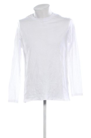 Męska bluzka Pier One, Rozmiar L, Kolor Biały, Cena 43,99 zł, #136838332