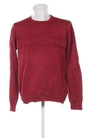 Pánske tričko  Tommy Hilfiger, Veľkosť XL, Farba Červená, Cena  29,95 €, #136838477