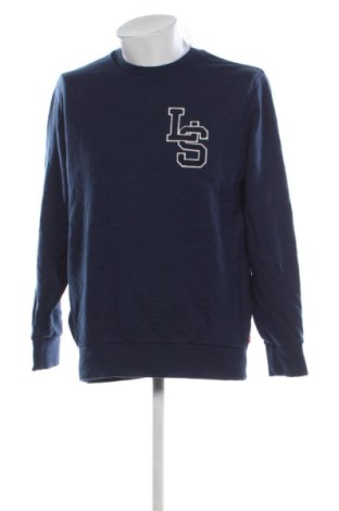 Мъжка блуза Levi's, Размер M, Цвят Син, Цена 19,94 €, #136838521