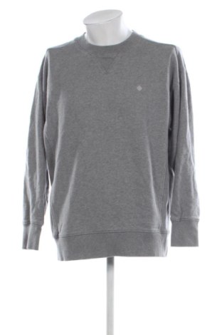 Мъжка блуза Gant, Размер XXL, Цвят Сив, Цена 20,96 €, #136838888