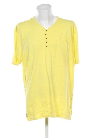 Мъжка блуза Engbers, Размер 4XL, Цвят Жълт, Цена 16,87 €, #136841367