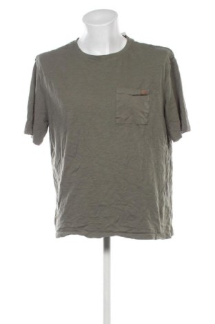 Мъжка блуза Straight Up, Размер 3XL, Цвят Зелен, Цена 4,60 €, #136843689