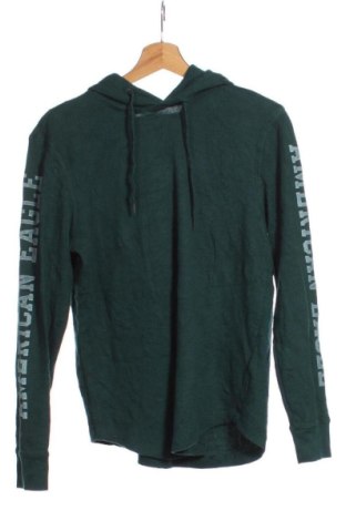 Мъжка блуза American Eagle, Размер XS, Цвят Зелен, Цена 5,11 €, #136845208