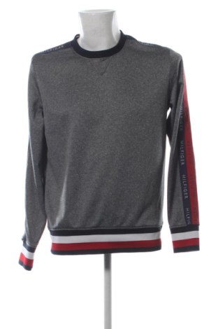 Męska bluzka Tommy Hilfiger, Rozmiar L, Kolor Szary, Cena 126,99 zł, #136845660