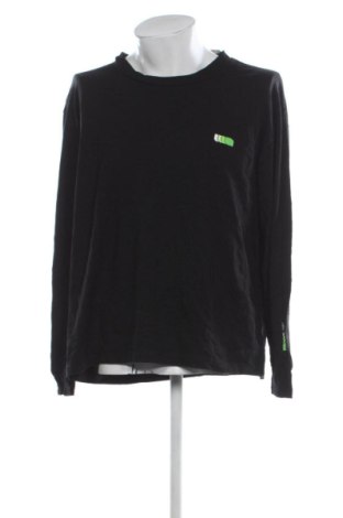 Męska bluzka Unbranded, Rozmiar XXL, Kolor Czarny, Cena 32,99 zł, #136845933