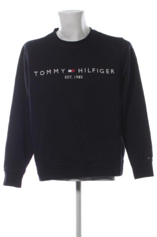 Мъжка блуза Tommy Hilfiger, Размер XL, Цвят Син, Цена 40,39 €, #136845966