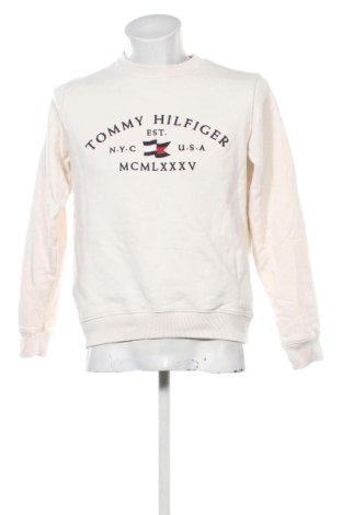 Мъжка блуза Tommy Hilfiger, Размер M, Цвят Екрю, Цена 40,39 €, #136845967