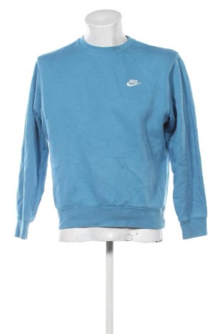 Мъжка блуза Nike, Размер M, Цвят Син, Цена 15,33 €, #136846427