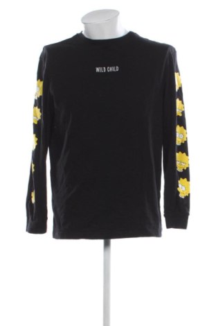 Férfi blúz H&M, Méret L, Szín Fekete, Ár 3 306 Ft, #136846918
