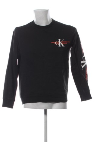 Męska bluzka Calvin Klein, Rozmiar S, Kolor Czarny, Cena 124,99 zł, #136847056