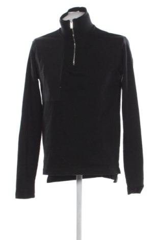 Pánské tričko  Zara, Velikost M, Barva Černá, Cena  259,00 Kč, #136847360