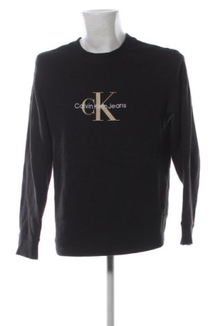 Męska bluzka Calvin Klein, Rozmiar L, Kolor Czarny, Cena 133,99 zł, #136847697