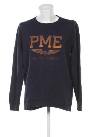 Мъжка блуза Pme Legend, Размер XXL, Цвят Син, Цена 15,84 €, #136849219